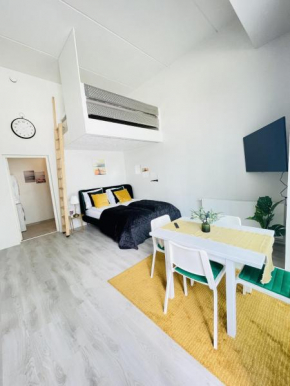 aday - Harbor Groundfloor Own Entrance - Studio in Aalborg 